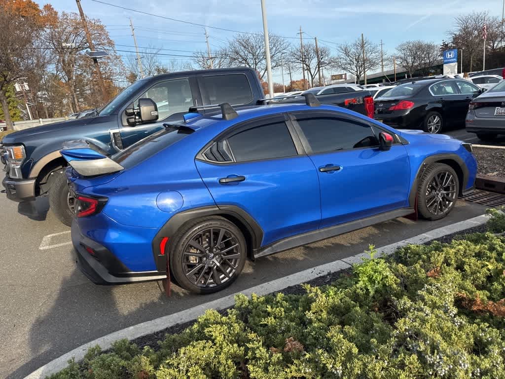 Thumbnail: 2022 Subaru WRX - 10