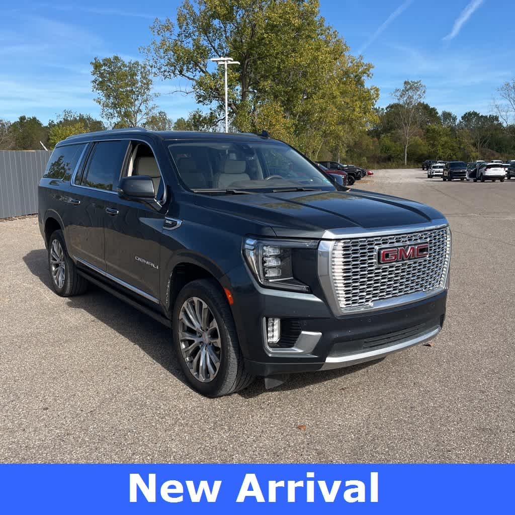 Thumbnail: 2022 GMC Yukon XL - 1