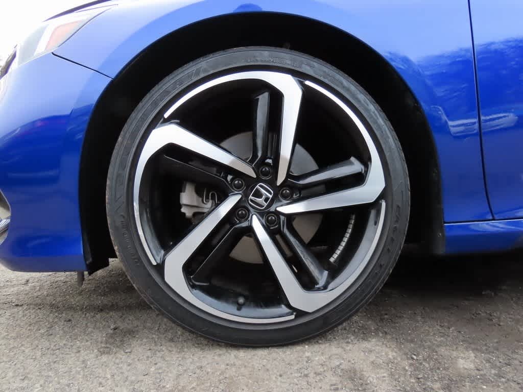 Thumbnail: 2020 Honda Accord - 9