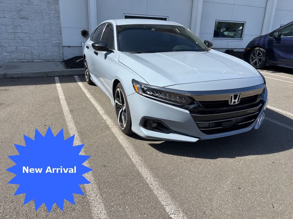 Thumbnail: 2022 Honda Accord - 1