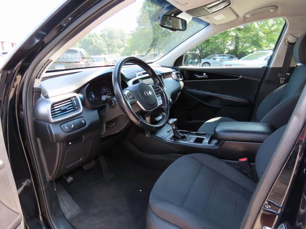Thumbnail: 2019 Kia Sorento - 2