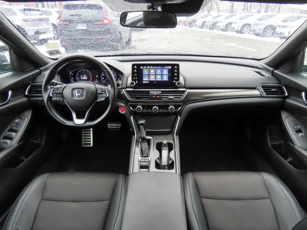 Thumbnail: 2021 Honda Accord - 16