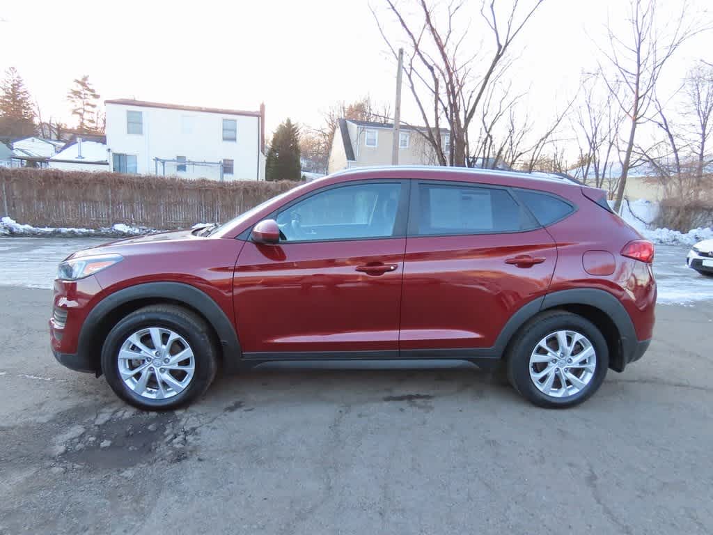 Thumbnail: 2019 Hyundai Tucson - 3