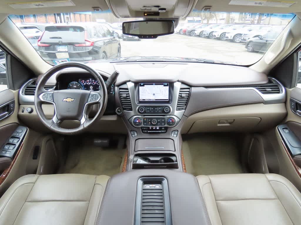 Thumbnail: 2017 Chevrolet Tahoe - 19