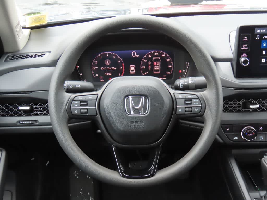 Thumbnail: 2026 Honda Accord - 17