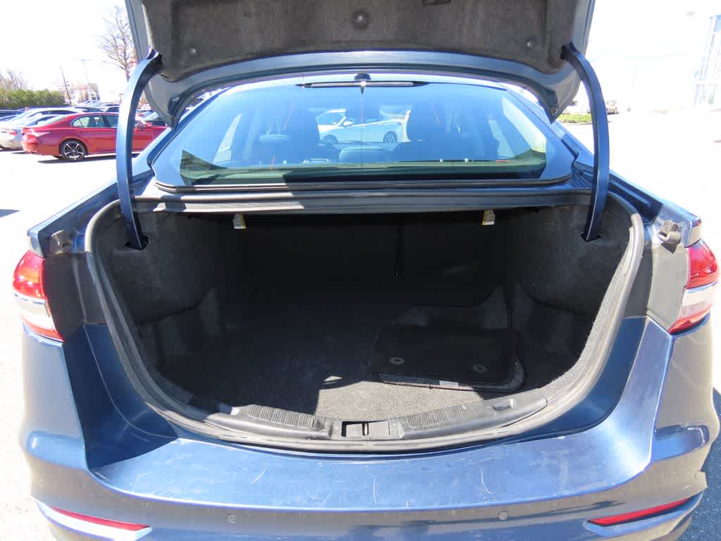 Thumbnail: 2019 Ford Fusion - 11