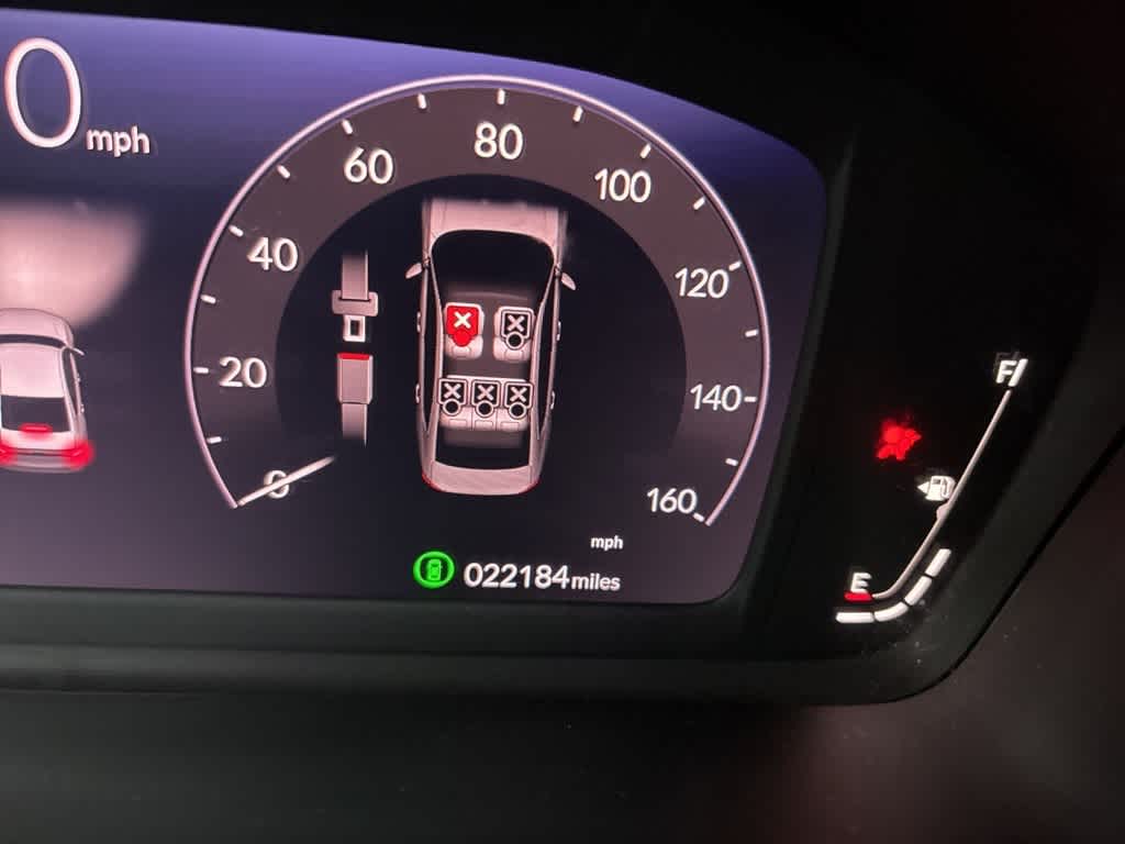 Thumbnail: 2023 Honda Accord - 16