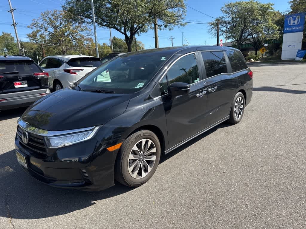 Thumbnail: 2024 Honda Odyssey - 4