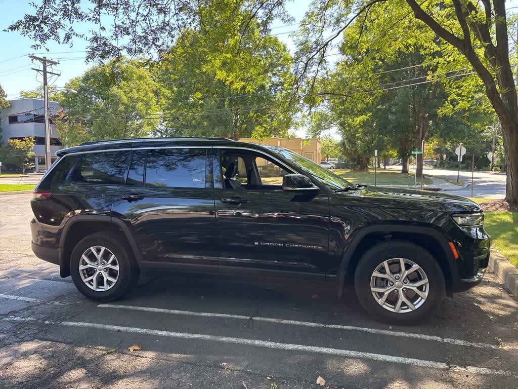Thumbnail: 2021 Jeep Grand Cherokee L - 12