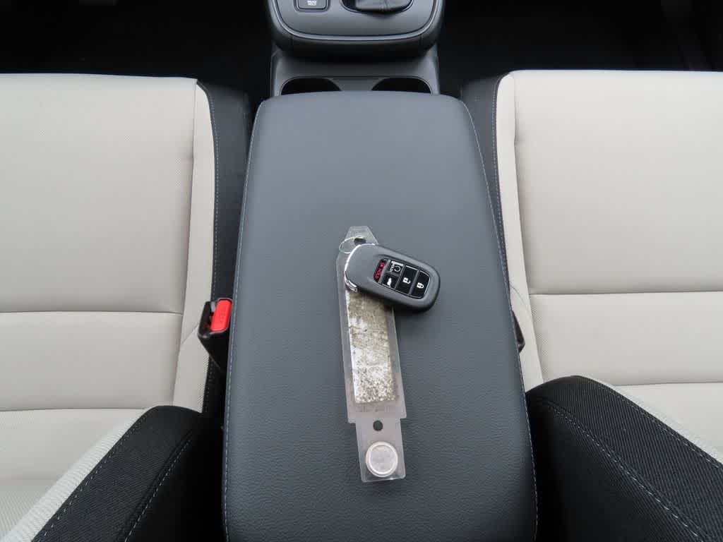 Thumbnail: 2026 Honda CR-V - 25