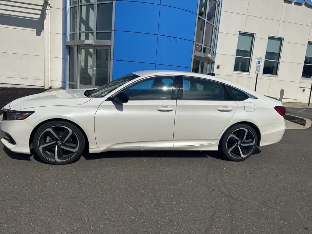 Thumbnail: 2022 Honda Accord - 5