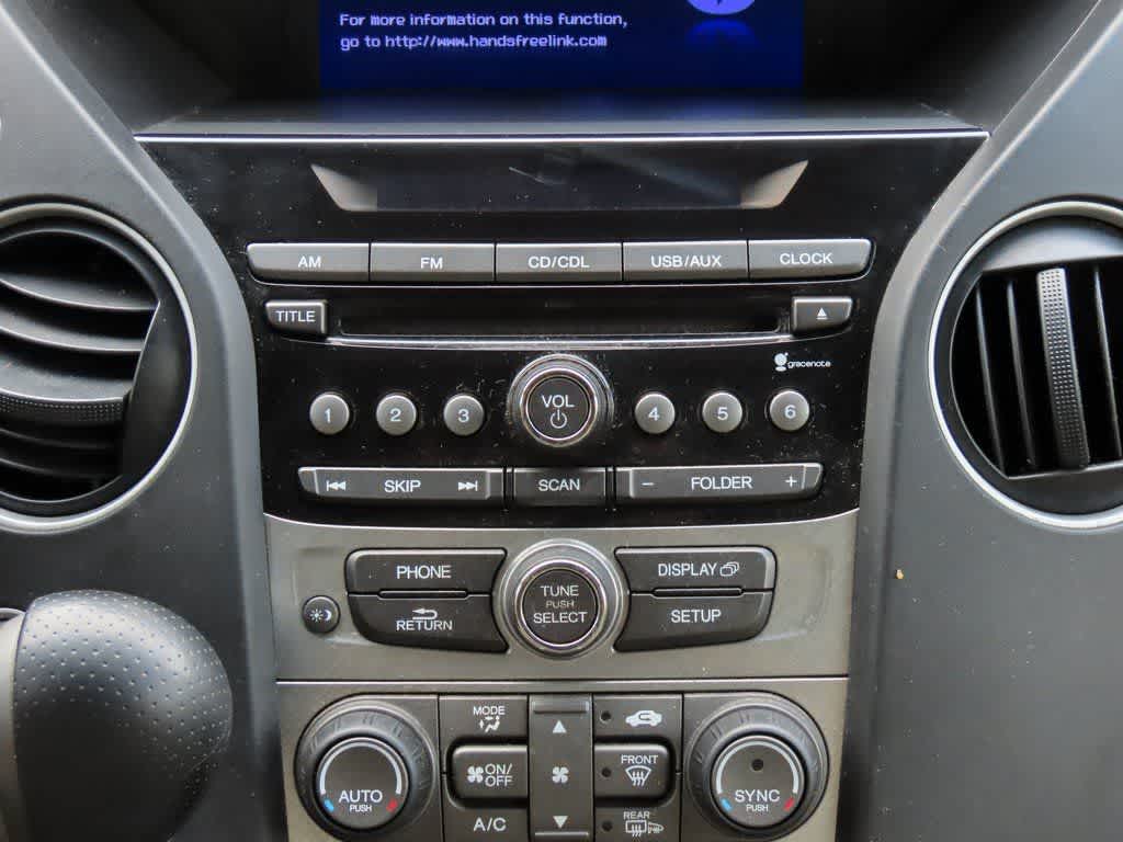 Thumbnail: 2013 Honda Pilot - 21