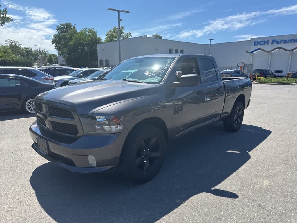 Thumbnail: 2019 RAM 1500 Classic - 5