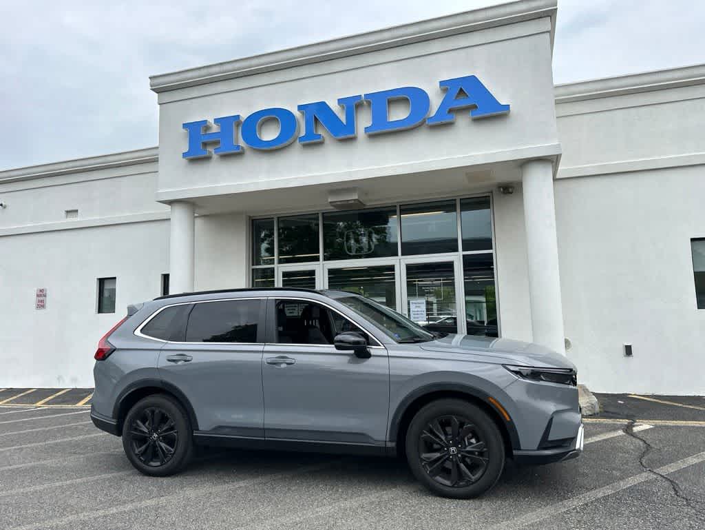 Thumbnail: 2023 Honda CR-V - 1