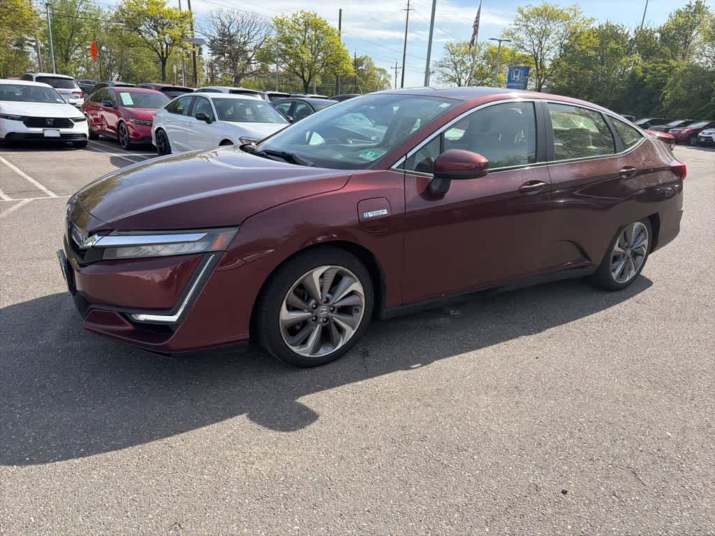 2018 Honda Clarity  -
                  Paramus, NJ