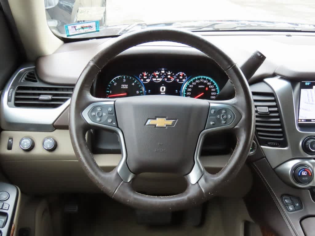 Thumbnail: 2017 Chevrolet Tahoe - 20