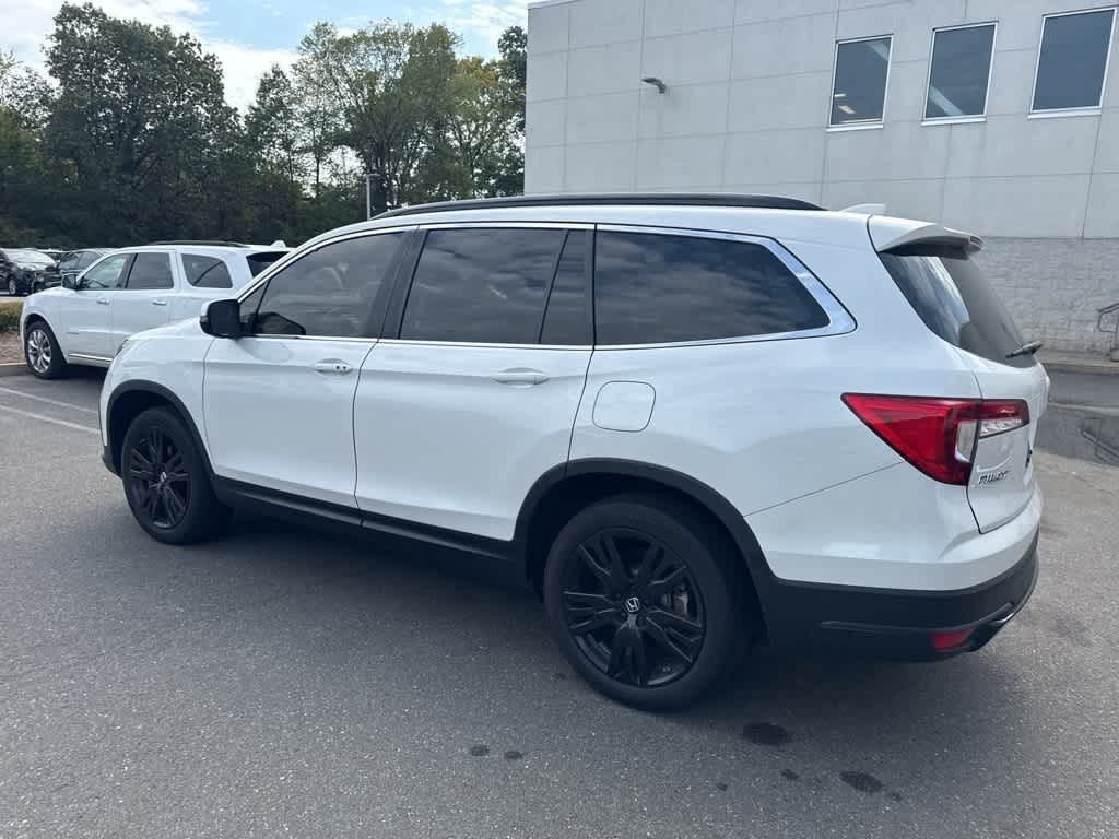 Thumbnail: 2022 Honda Pilot - 9