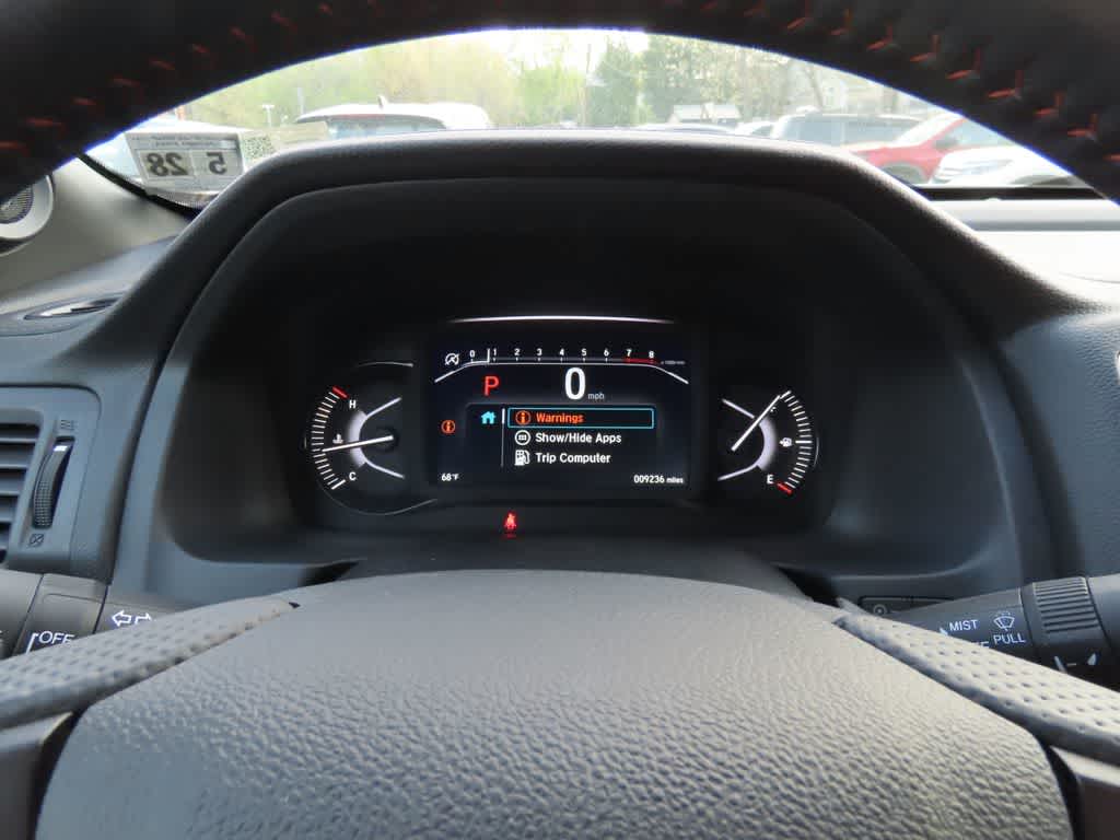 Thumbnail: 2023 Honda Passport - 24