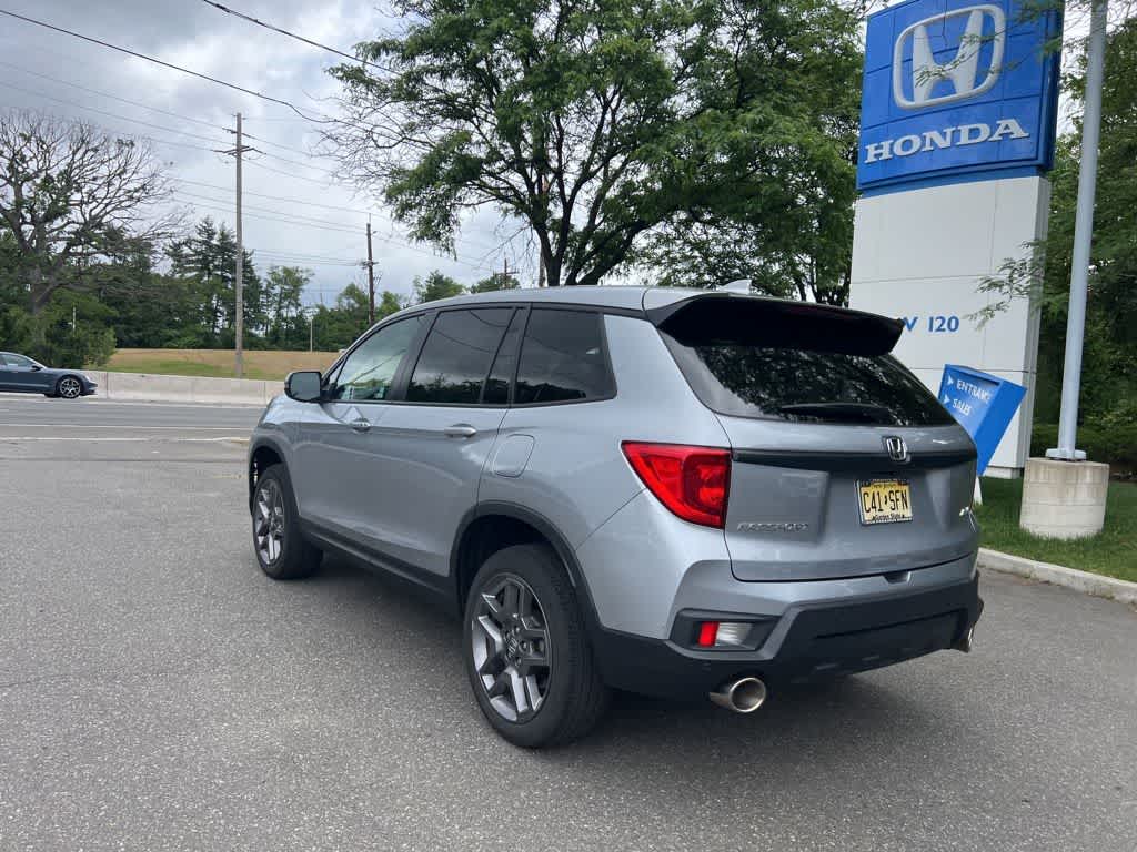 Thumbnail: 2023 Honda Passport - 16