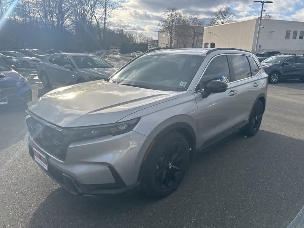 Thumbnail: 2023 Honda CR-V - 4