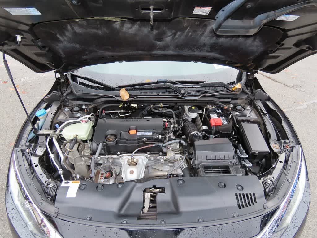 Thumbnail: 2018 Honda Civic - 9