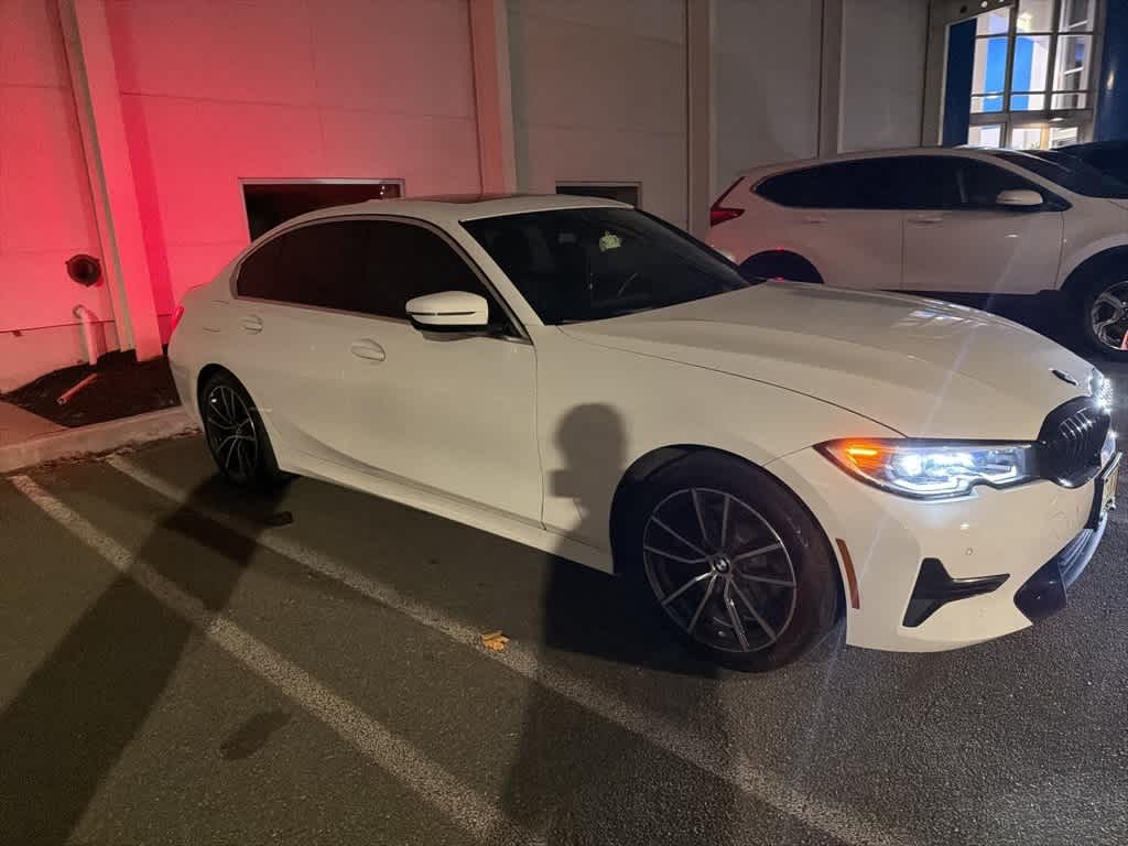 Thumbnail: 2021 BMW 3 Series - 12