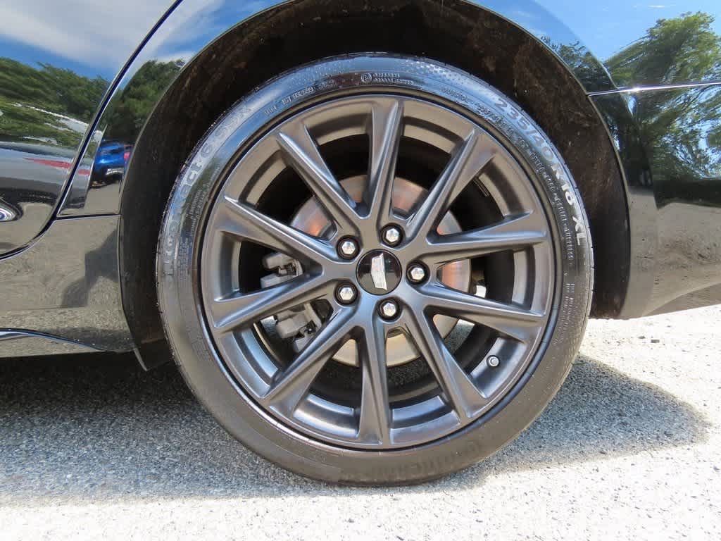 Thumbnail: 2021 Cadillac CT4 - 10