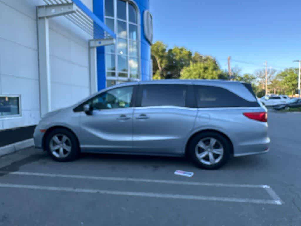 Thumbnail: 2018 Honda Odyssey - 6
