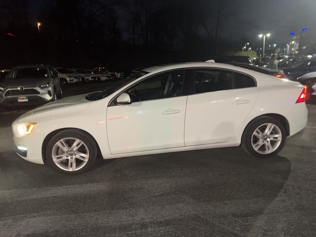 Used 2015 Volvo S60 T5 Premier Sedan
