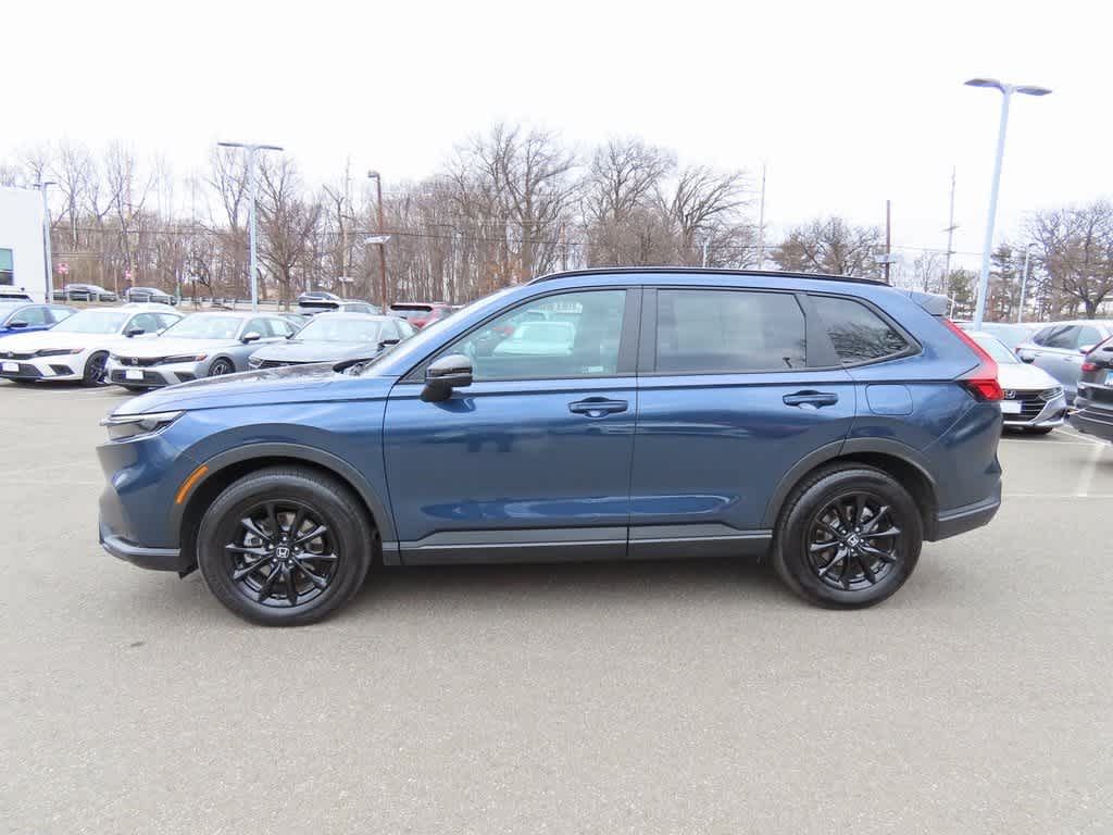 Thumbnail: 2026 Honda CR-V - 3