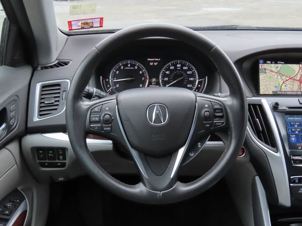 Thumbnail: 2016 Acura TLX - 18