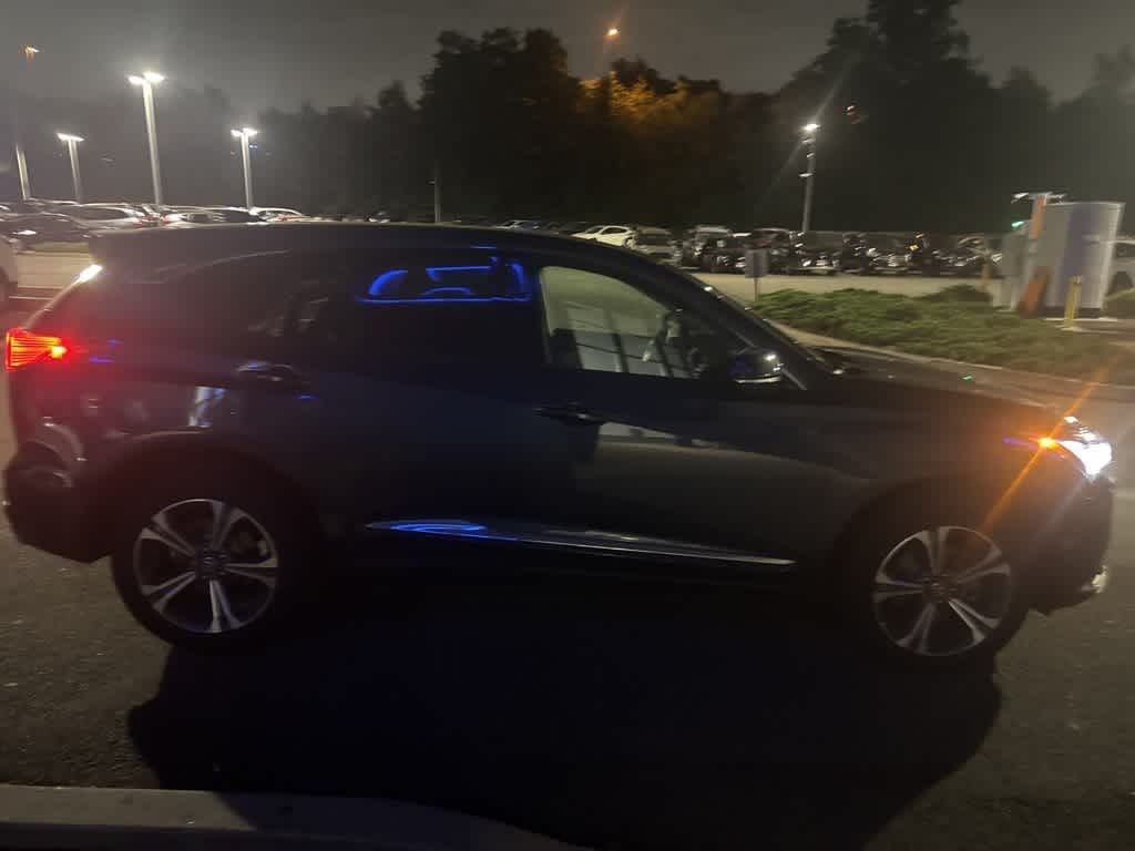 Thumbnail: 2025 Acura RDX - 8