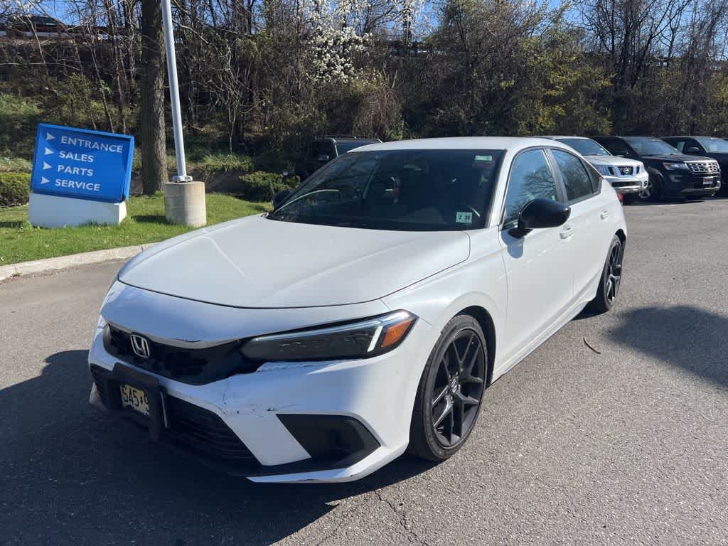 Thumbnail: 2023 Honda Civic - 12