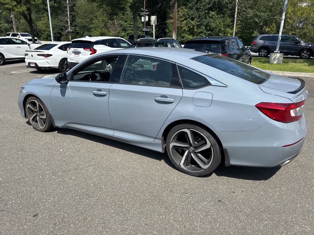 Thumbnail: 2022 Honda Accord - 9