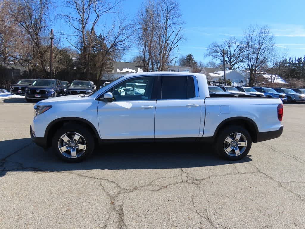 Thumbnail: 2025 Honda Ridgeline - 3