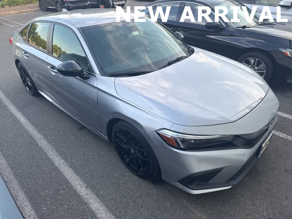 Thumbnail: 2022 Honda Civic - 4