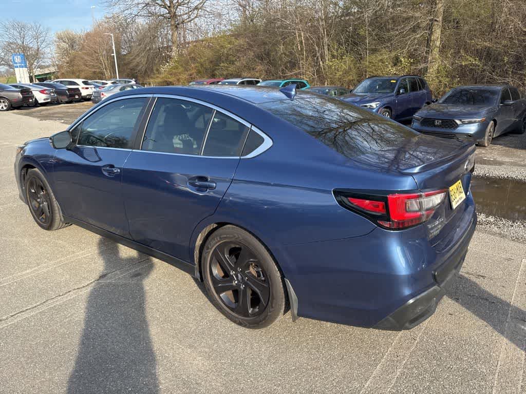 Thumbnail: 2020 Subaru Legacy - 24