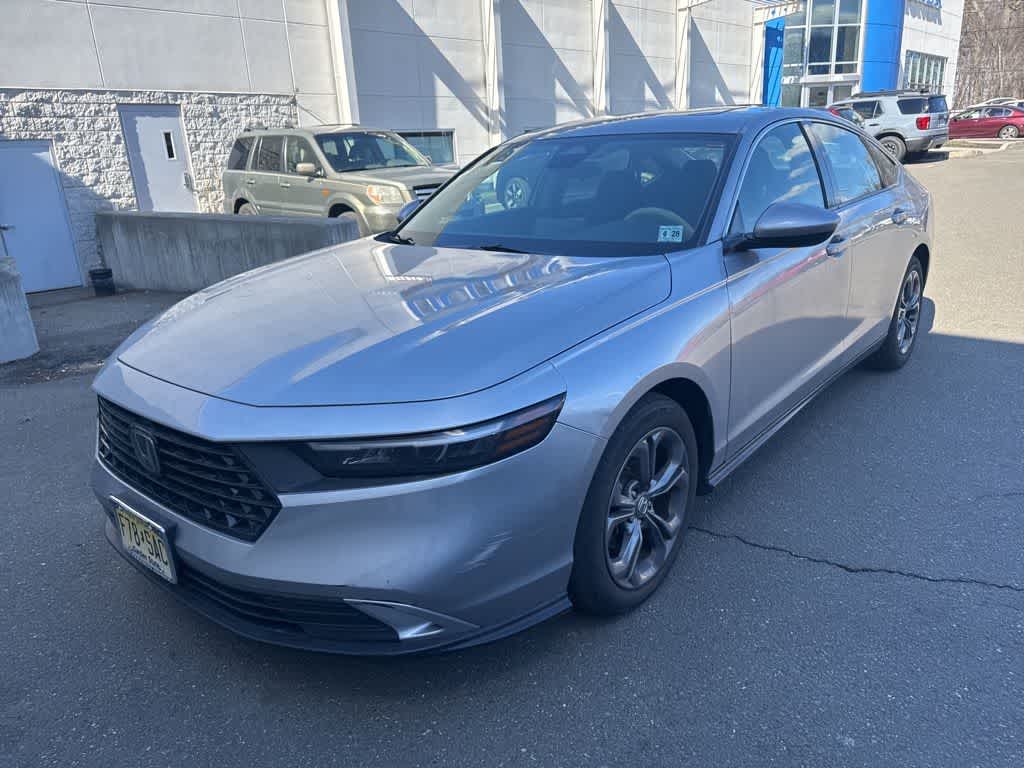 Thumbnail: 2023 Honda Accord - 4