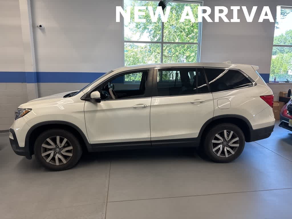Thumbnail: 2019 Honda Pilot - 1