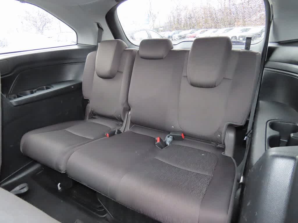 Thumbnail: 2019 Honda Odyssey - 15