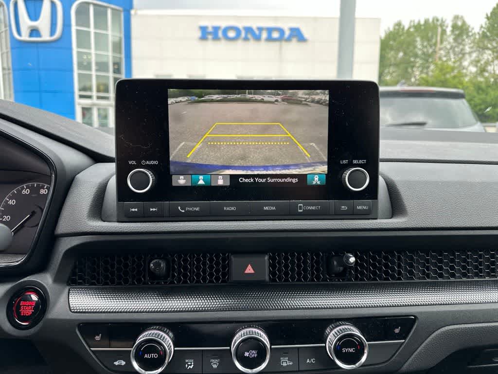 Thumbnail: 2024 Honda CR-V - 23