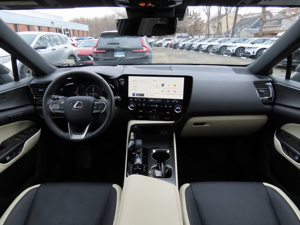 Thumbnail: 2024 Lexus NX - 17