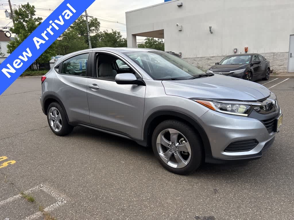 Thumbnail: 2022 Honda HR-V - 1