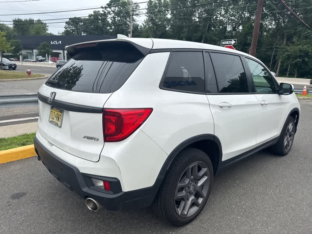 Thumbnail: 2023 Honda Passport - 12