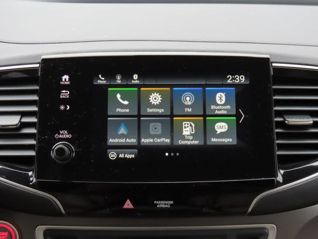 Thumbnail: 2022 Honda Pilot - 20