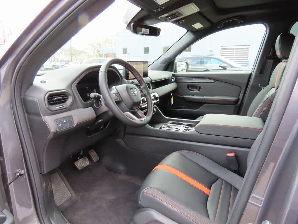 2026 Honda Passport TrailSport 2