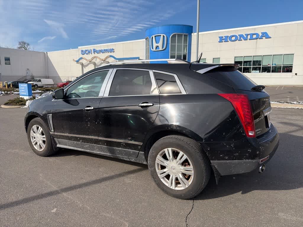 Thumbnail: 2014 Cadillac SRX - 9