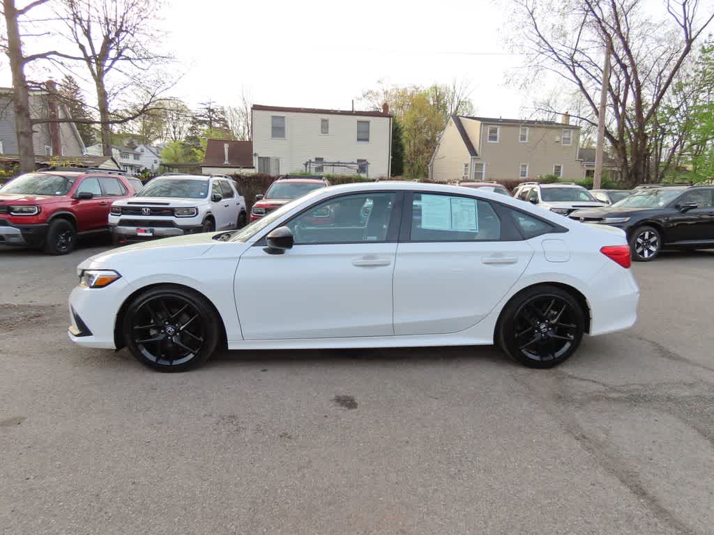 Thumbnail: 2023 Honda Civic - 3