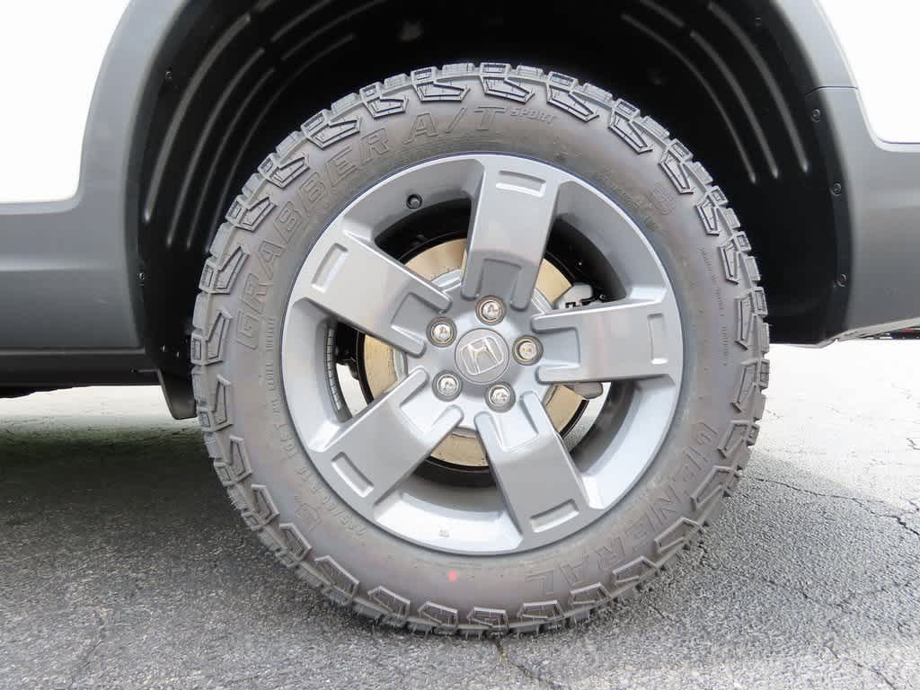 Thumbnail: 2025 Honda Ridgeline - 8