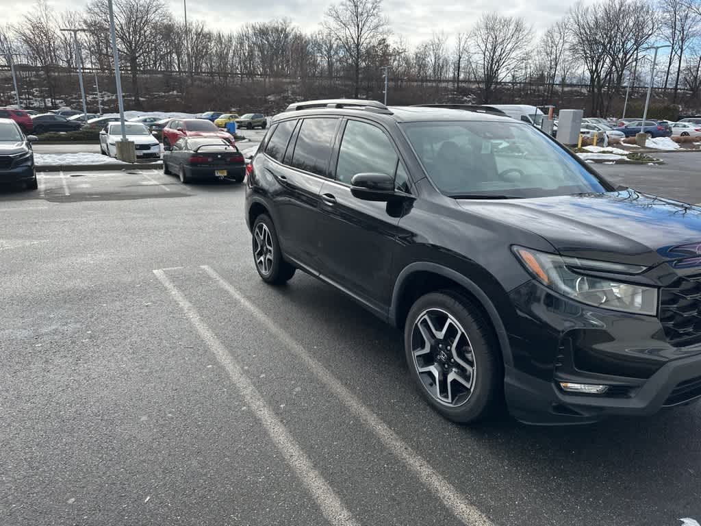 Thumbnail: 2022 Honda Passport - 18